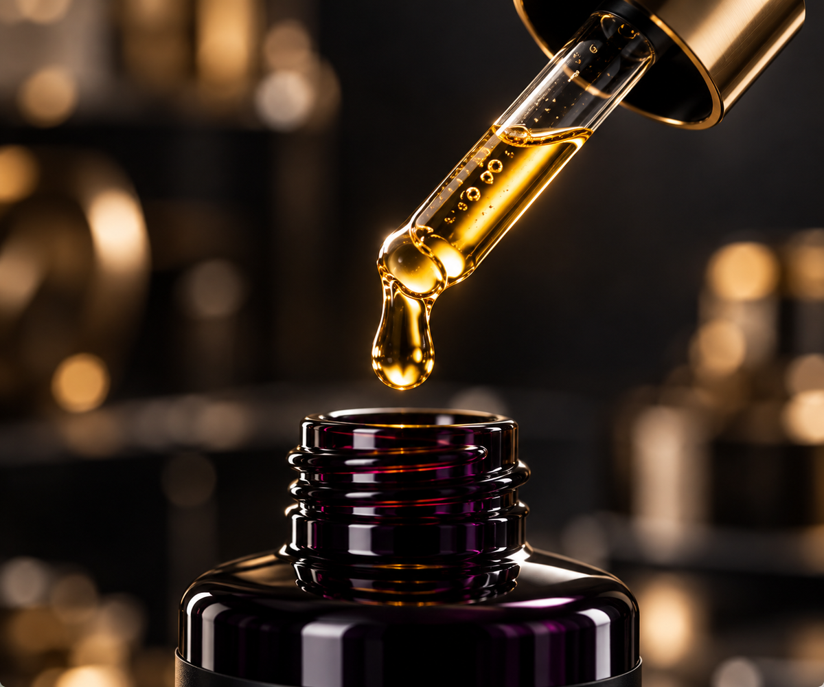 AETHEL — Clinical Cellular Rejuvenation Drops