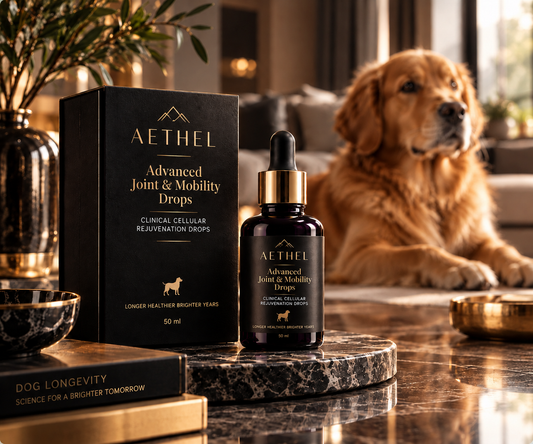 AETHEL — Advanced Joint & Mobility Drops